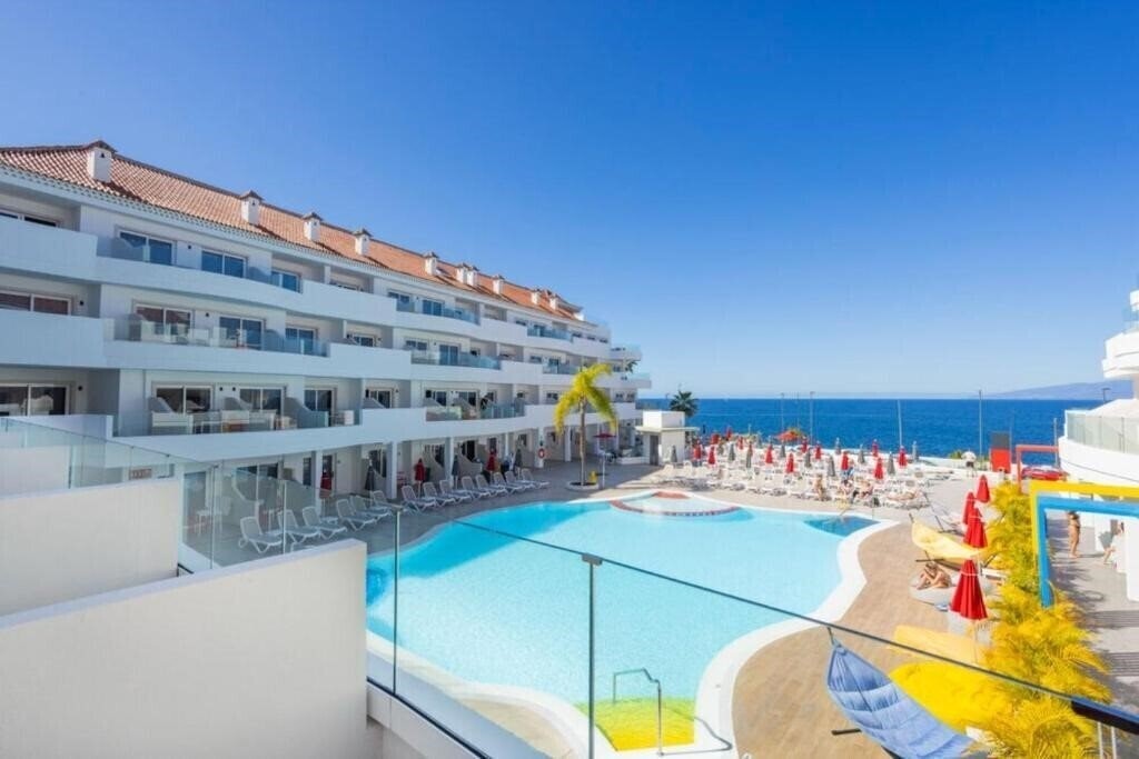 Hotel Sholeo Los Gigantes 3*