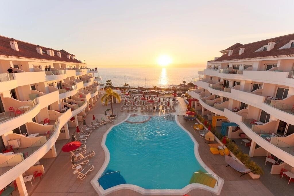 Fotografie Sholeo Los Gigantes 3*