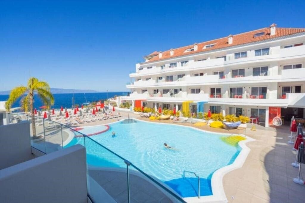 Imaginea Sholeo Los Gigantes 3*