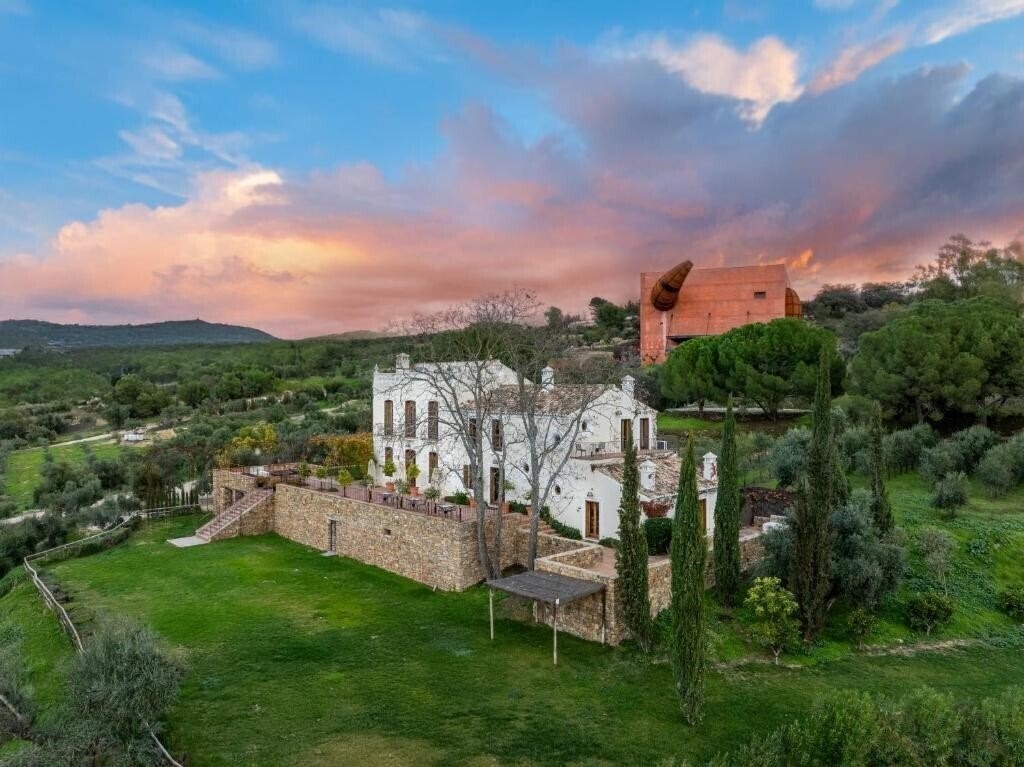 Hotel Cortijo La Organic 4*