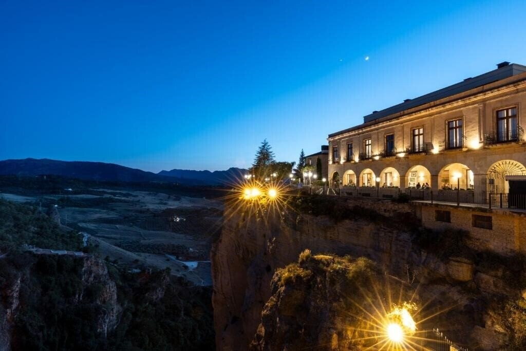 Imaginea Parador De Ronda 4*
