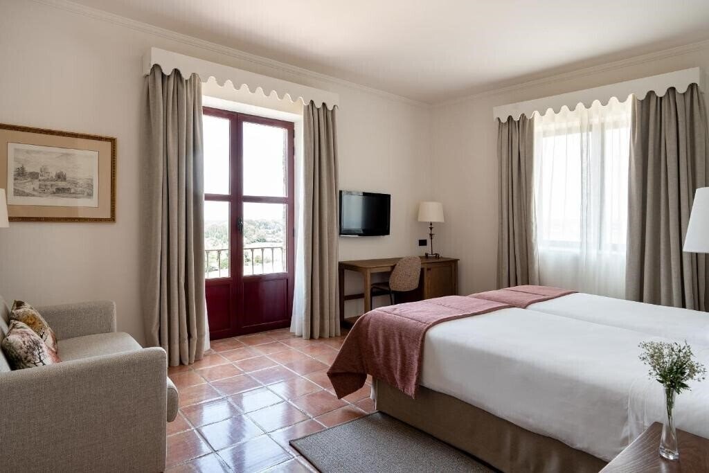 Hotel Parador De Ciudad Rodrigo 4*