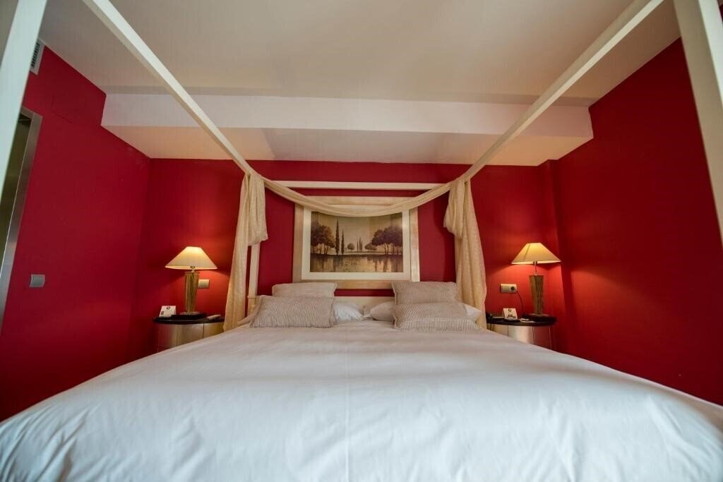Imaginea Hotel Soho Boutique Canalejas 4*