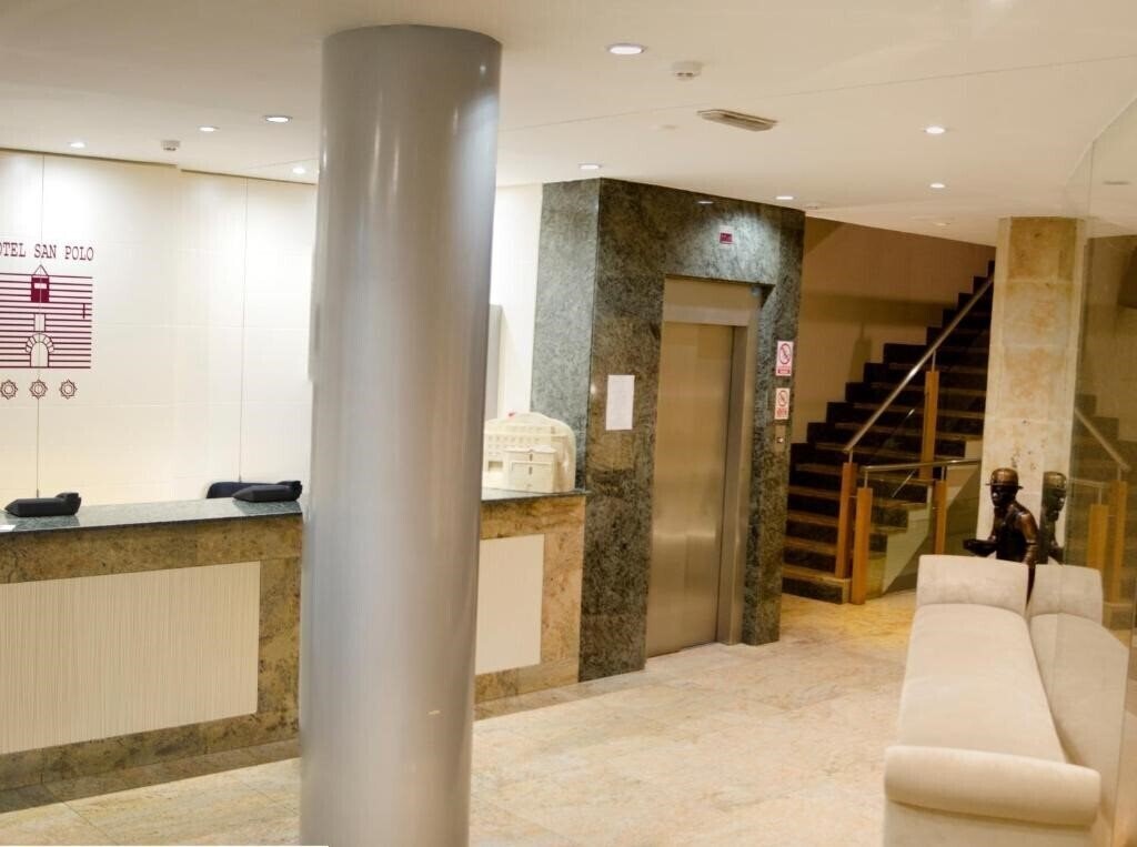 Imaginea San Polo 3*