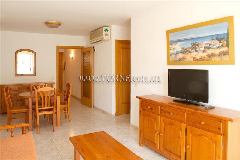 Hotel Zahara Apartamentos 2*