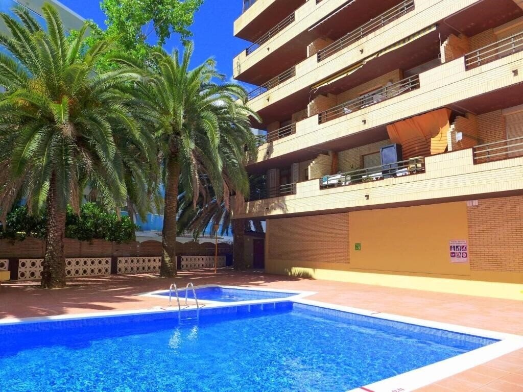 Изображение Azahar Apartamentos 2*