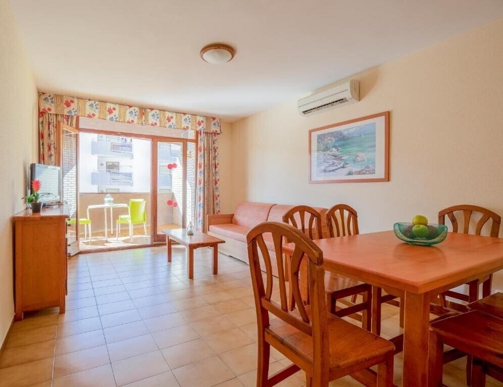 Картинка Azahar Apartamentos 2*