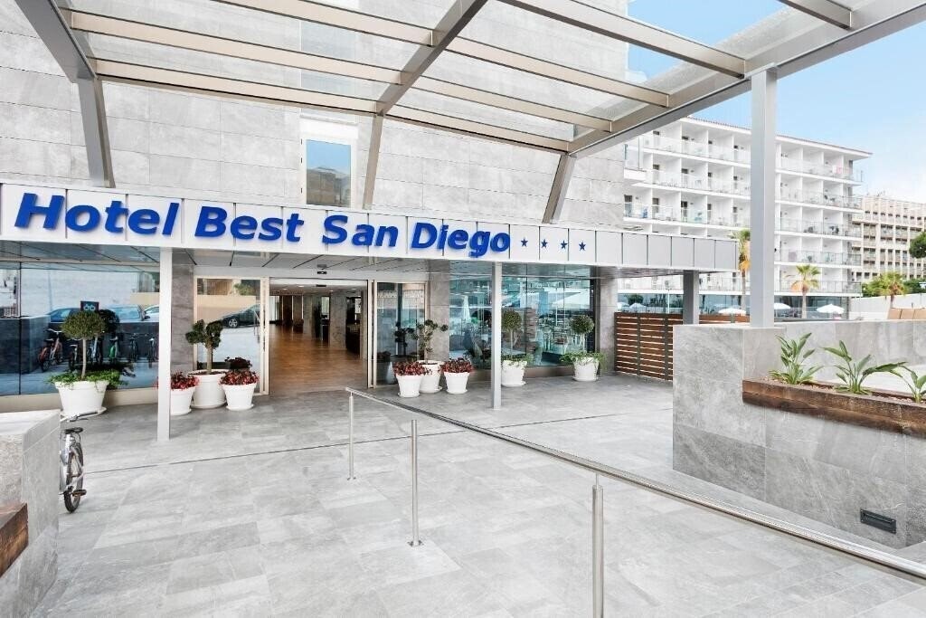 Fotografii Best San Diego 4*