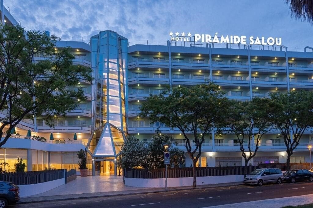 Картинка Medplaya Piramide Salou 4*