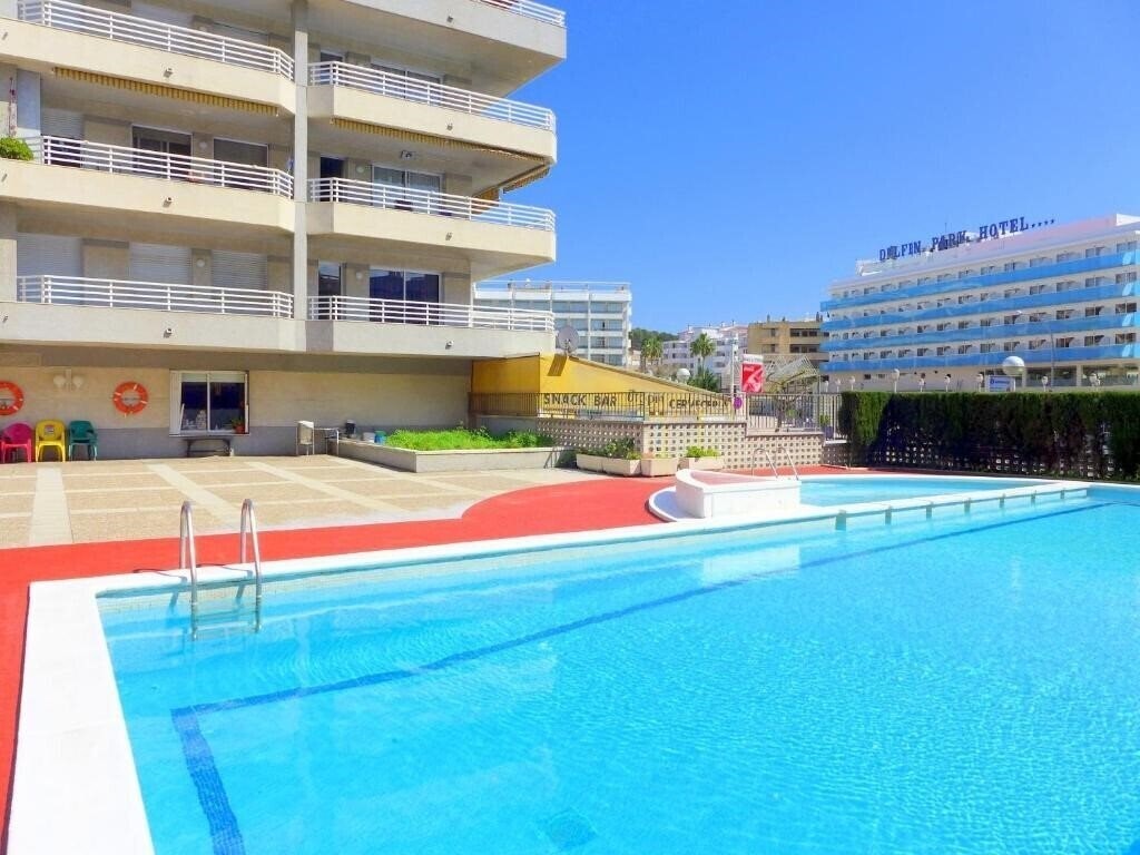 Отель Zahara Rentalmar Apartment апартаменты