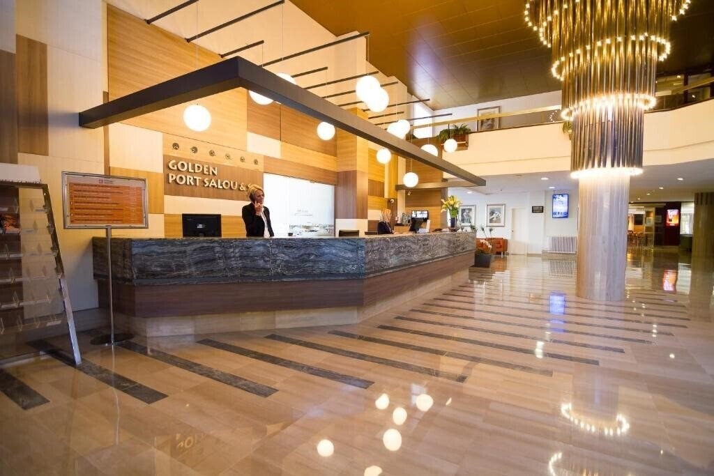 Imaginea Golden Port Salou 4*