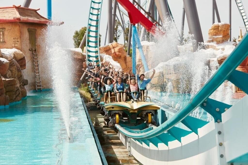 Hotel Portaventura Hotel Gold River 4*