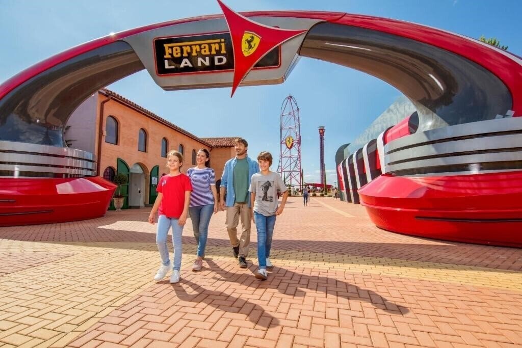Imaginea Portaventura Hotel Gold River 4*