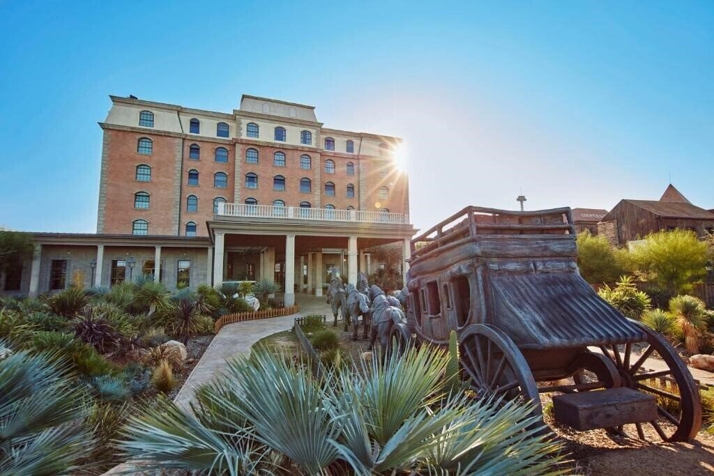 Imaginea Portaventura Hotel Gold River 4*