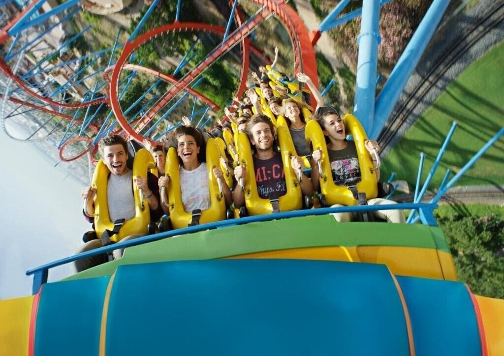 Imaginea Portaventura Hotel Mansion De Lucy 5*
