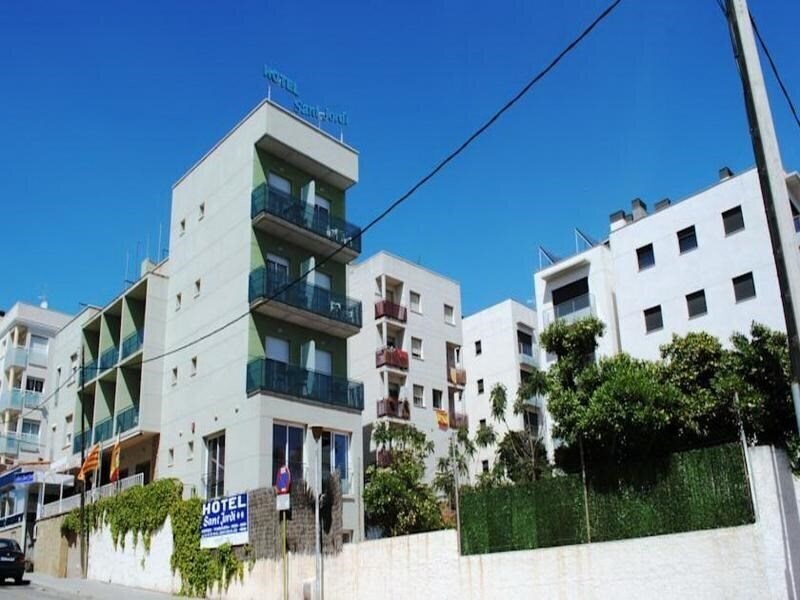 Hotel Sant Jordi Hotel 2*