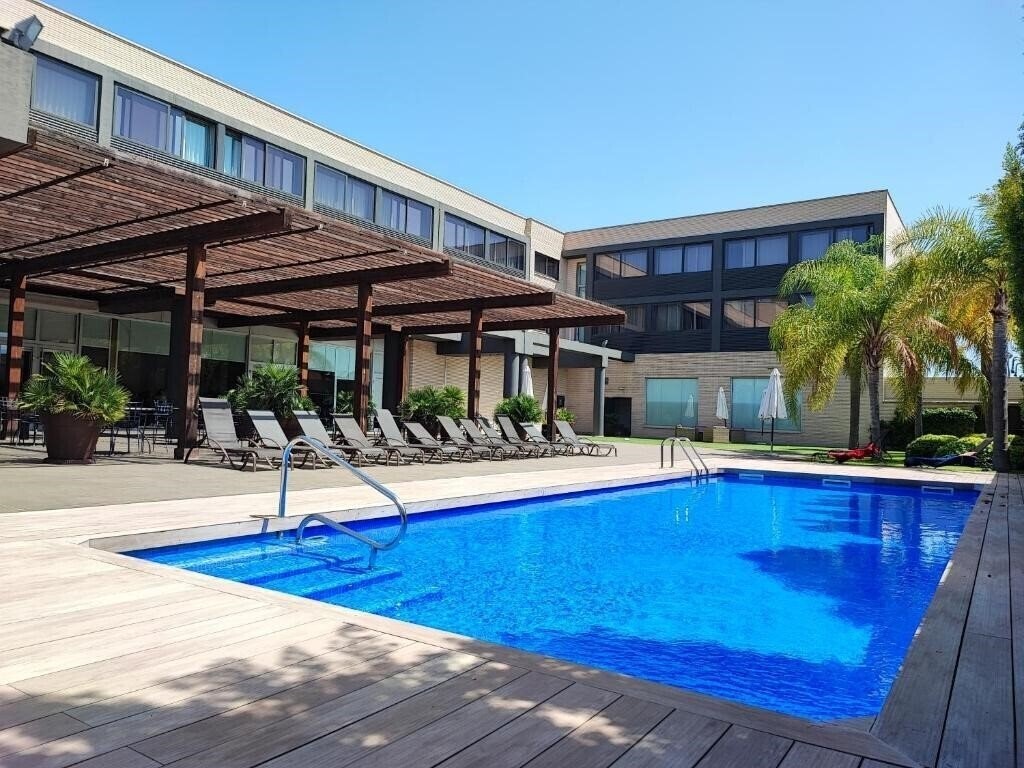 Hotel Tarraco Park 4*