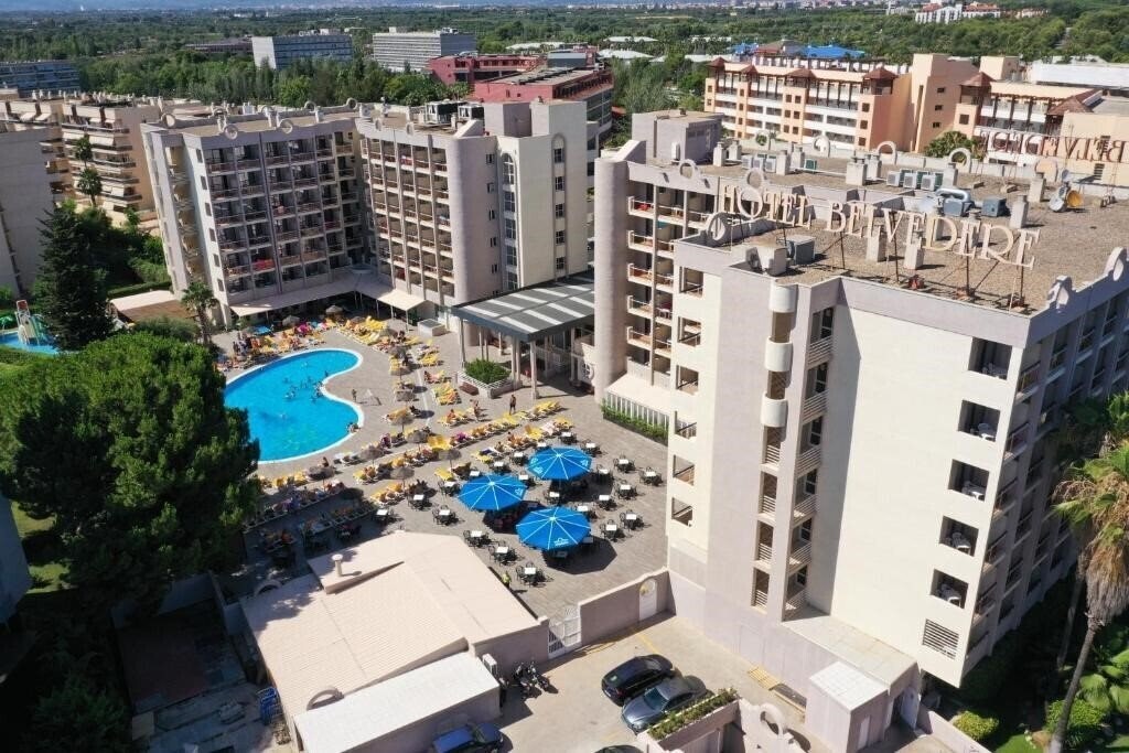 Hotel Othels Belvedere 3*