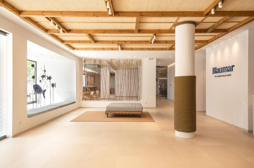 Fotografie Blaumar 4*