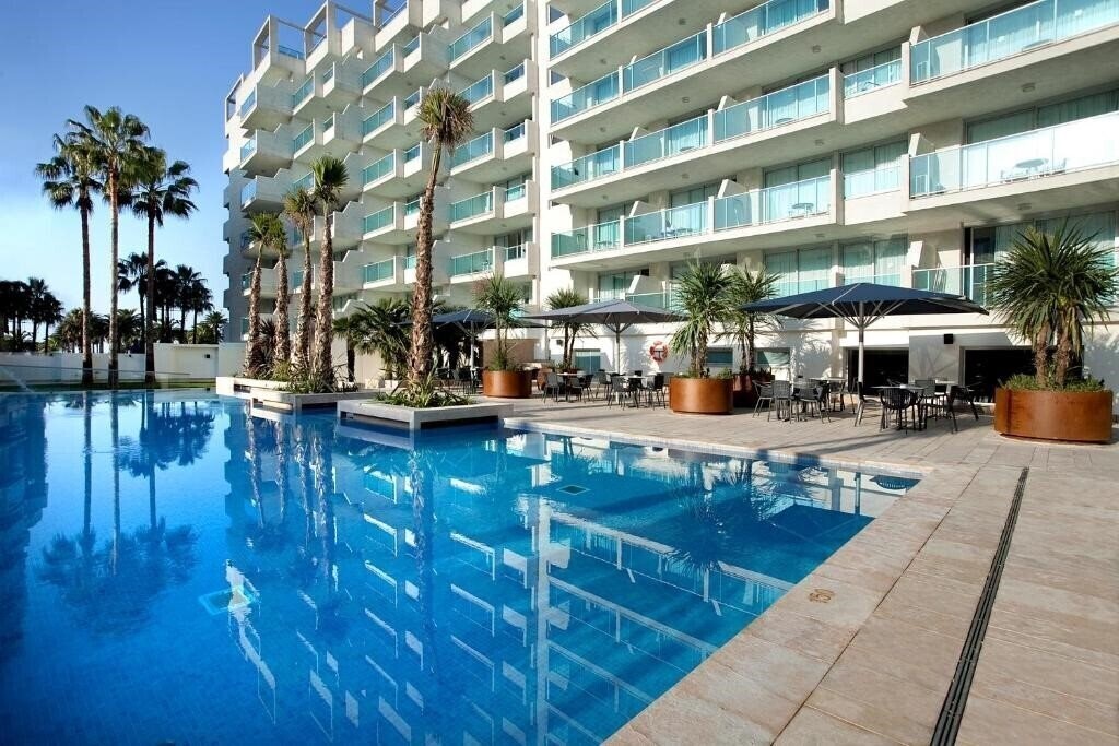 Hotel Blaumar 4*