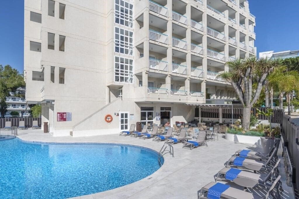 Отель Caspel Hotel 3*