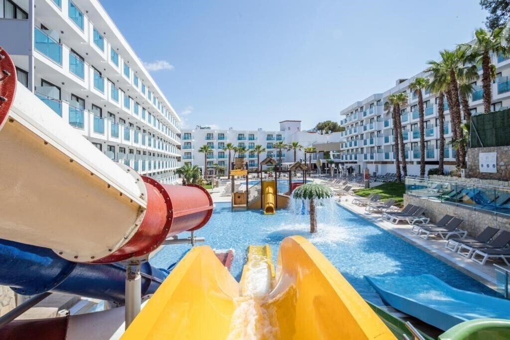Отель Best Sol D'Or 3*