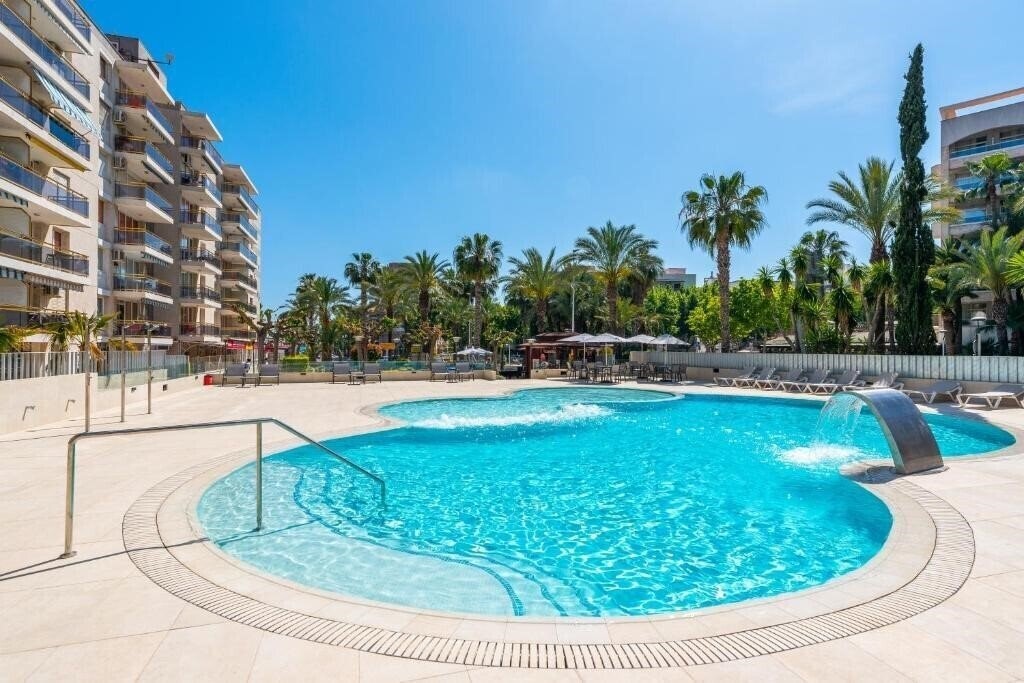 Hotel Rentalmar Salou Playa 3*
