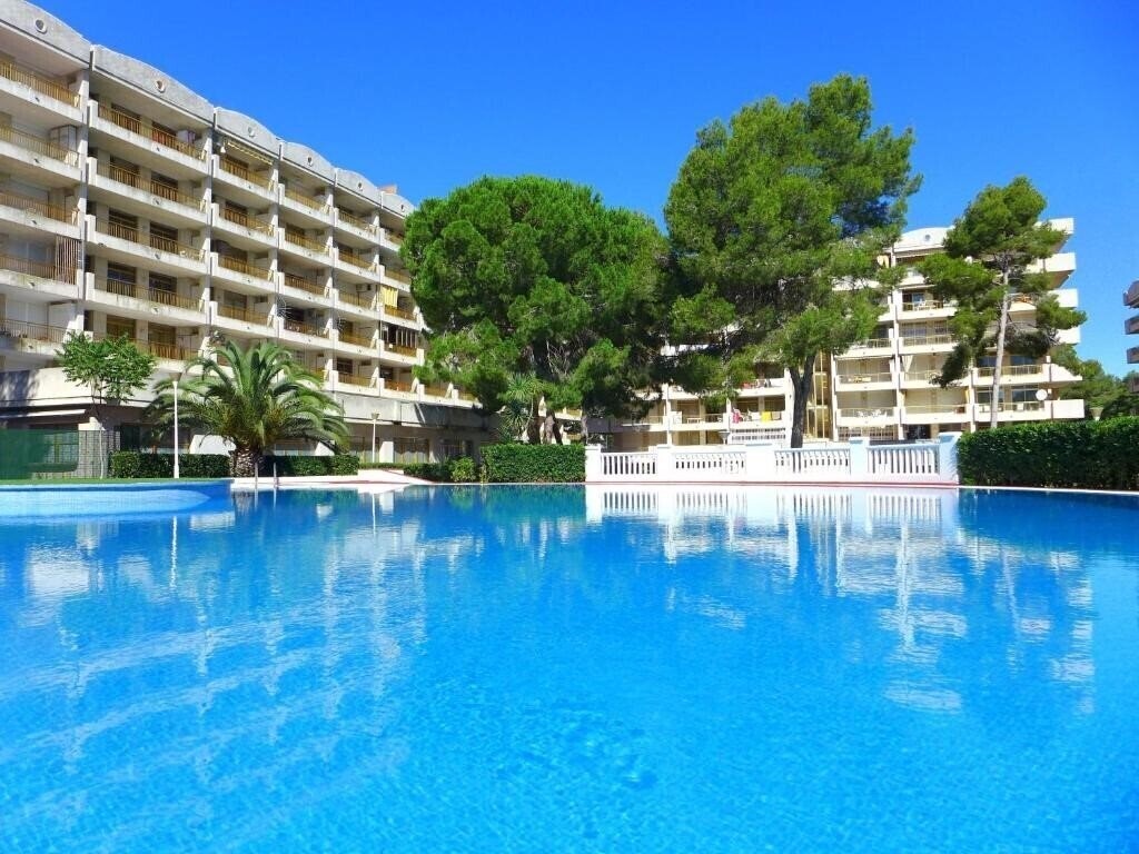 Hotel Catalonia Park Apartamentos 2*