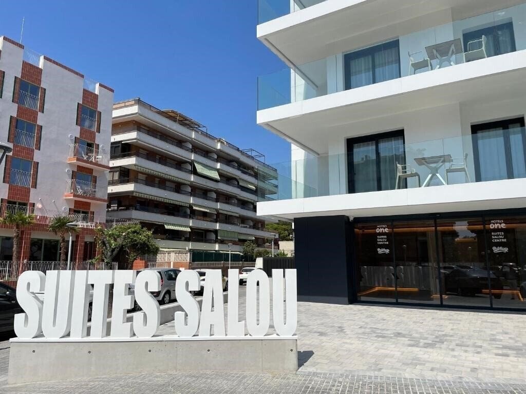 Fotografii Rentalmar Suites Salou 3*