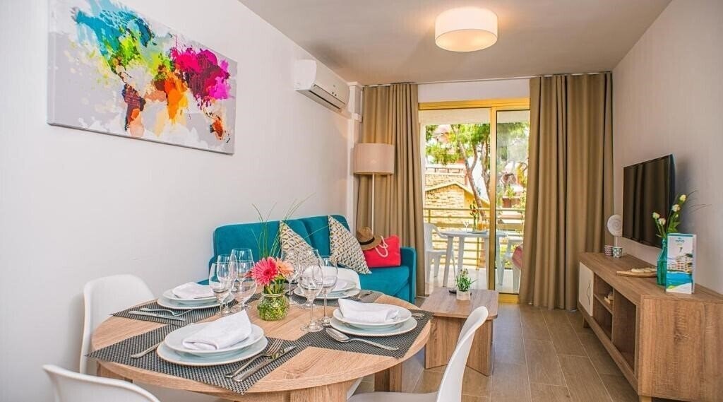 Imaginea Ona Suites 3*