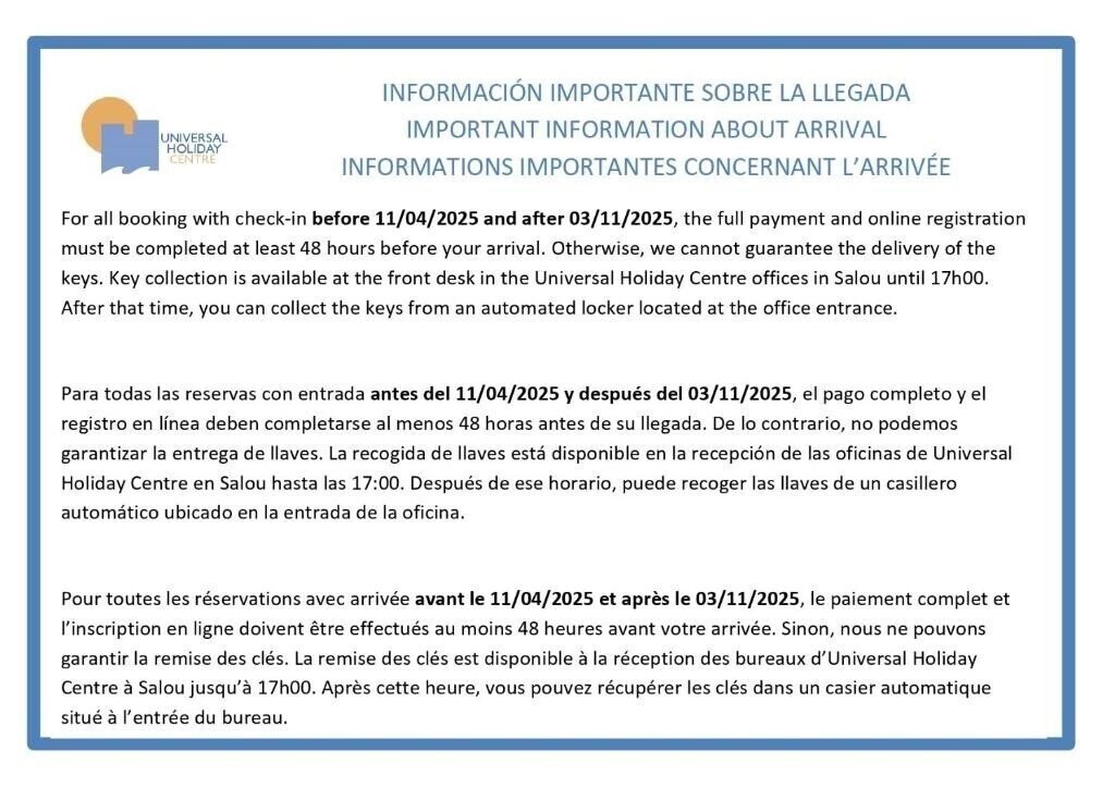 Imaginea Uhc Capote Family Apart 3*