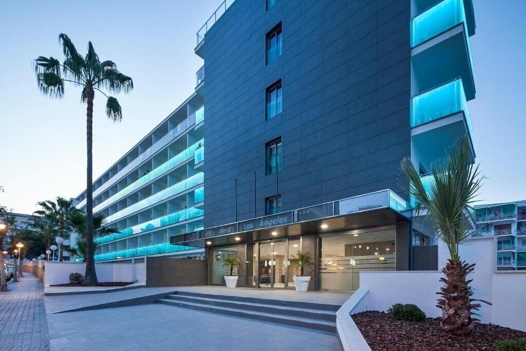 Фото Best Los Angeles 4*