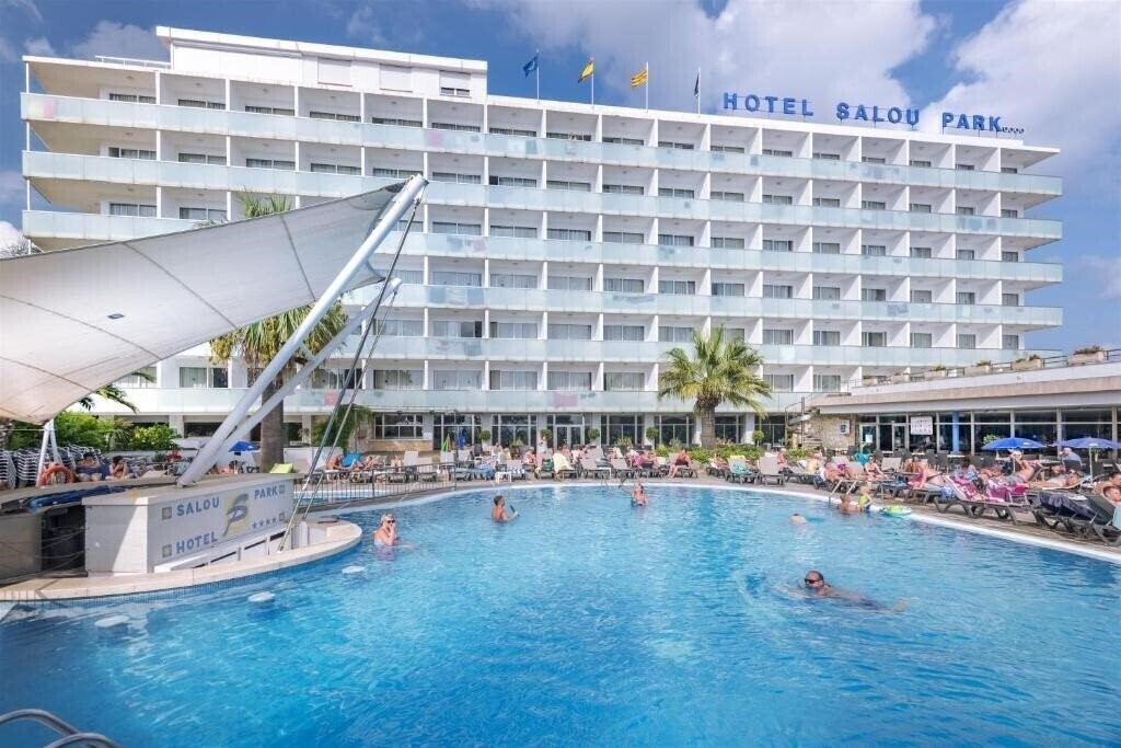Hotel 4R Salou Park Resort I 4*