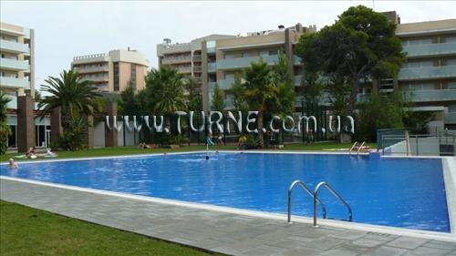 Imaginea Aquaria Residencial Apartamentos апартаменты