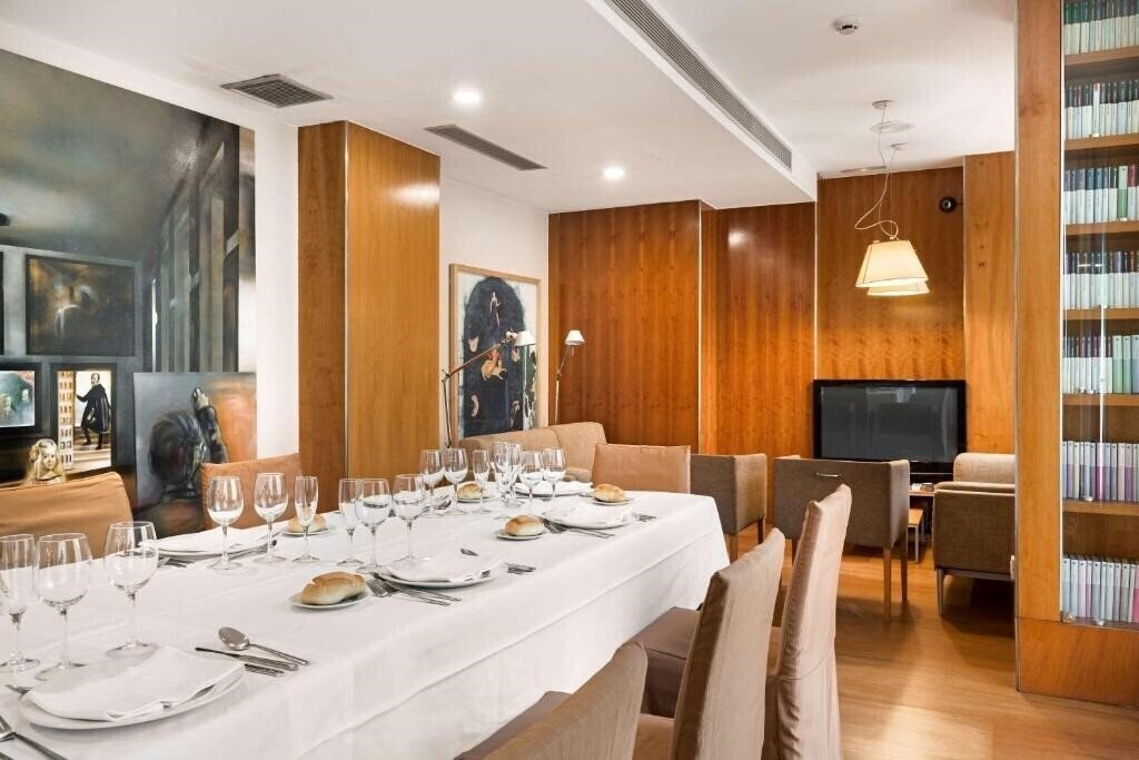 Изображение Nh Zamora Palacio Del Duero 4*