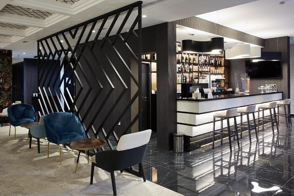 Fotografii Abba San Sebastian Hotel 4*