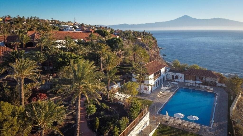 Imaginea Parador La Gomera 4*
