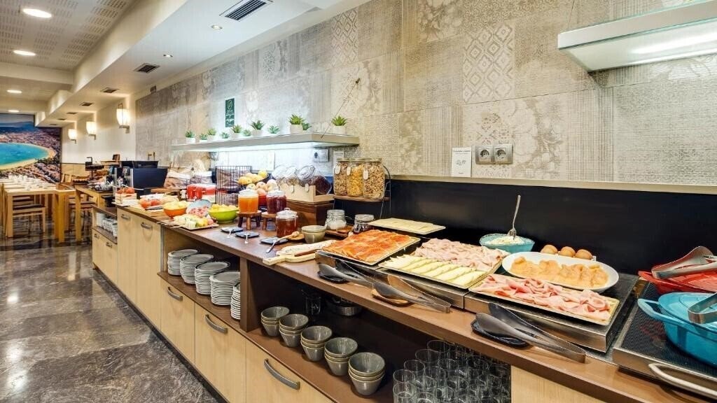 Фото Sercotel Codina (ex. Codina) 3*