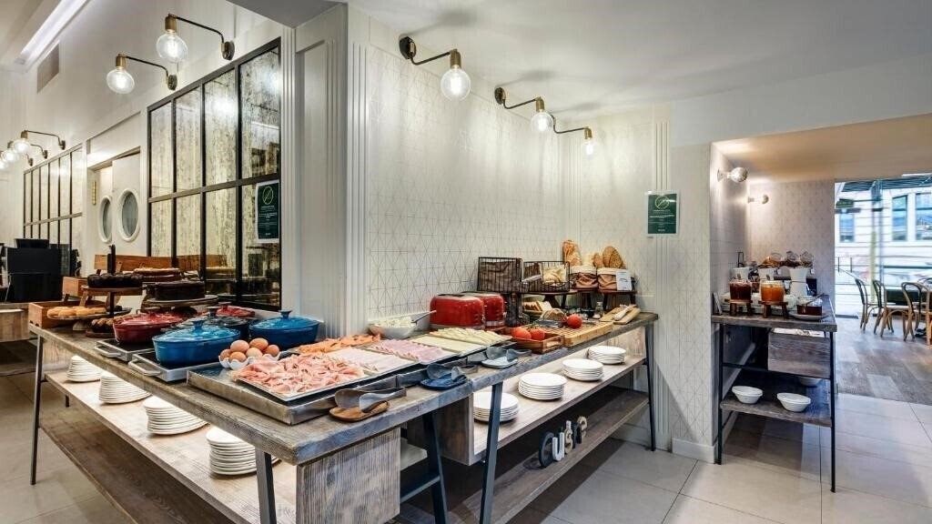 Imaginea Sercotel Europa (ex. Husa Europa) 3*