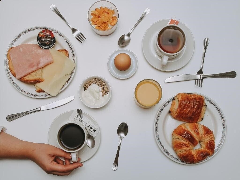 Imaginea Zaragoza Plaza Hotel Donostia San Sebastian 2*