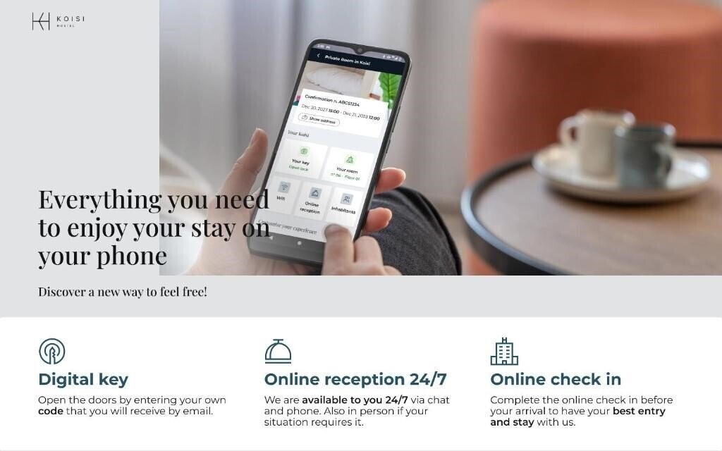 Fotografii Koisi Hostel 2*