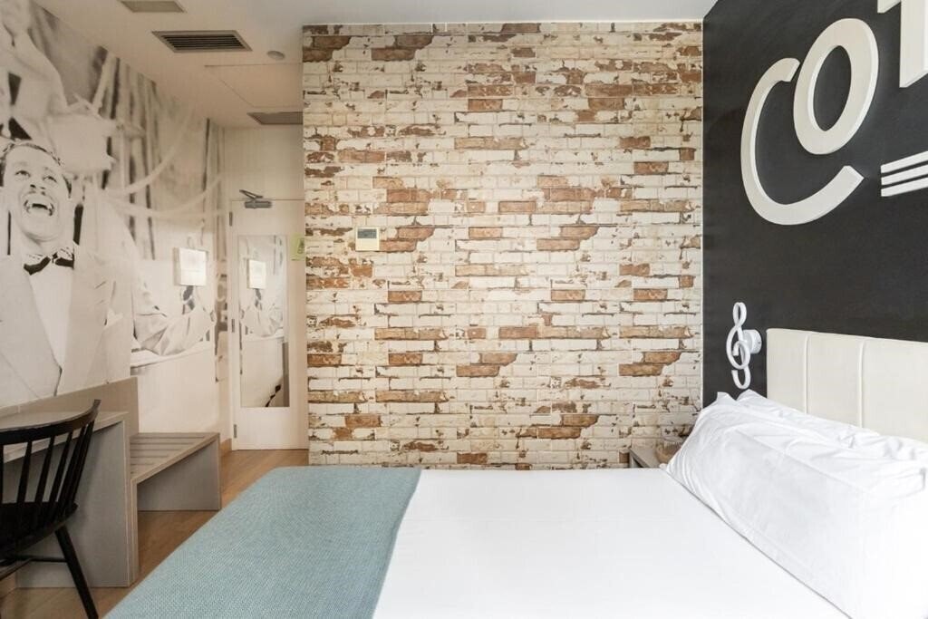 Imaginea Casual Del Jazz San Sebastian 2*