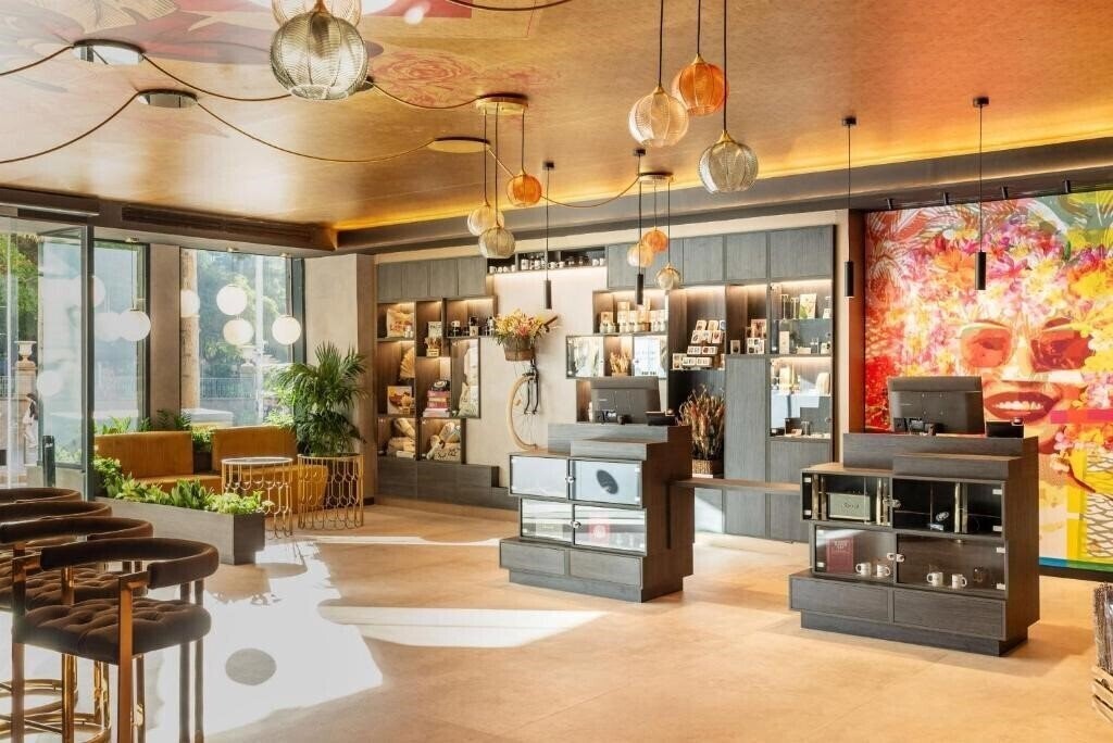 Fotografie Innside Tenerife Santa Cruz 4*