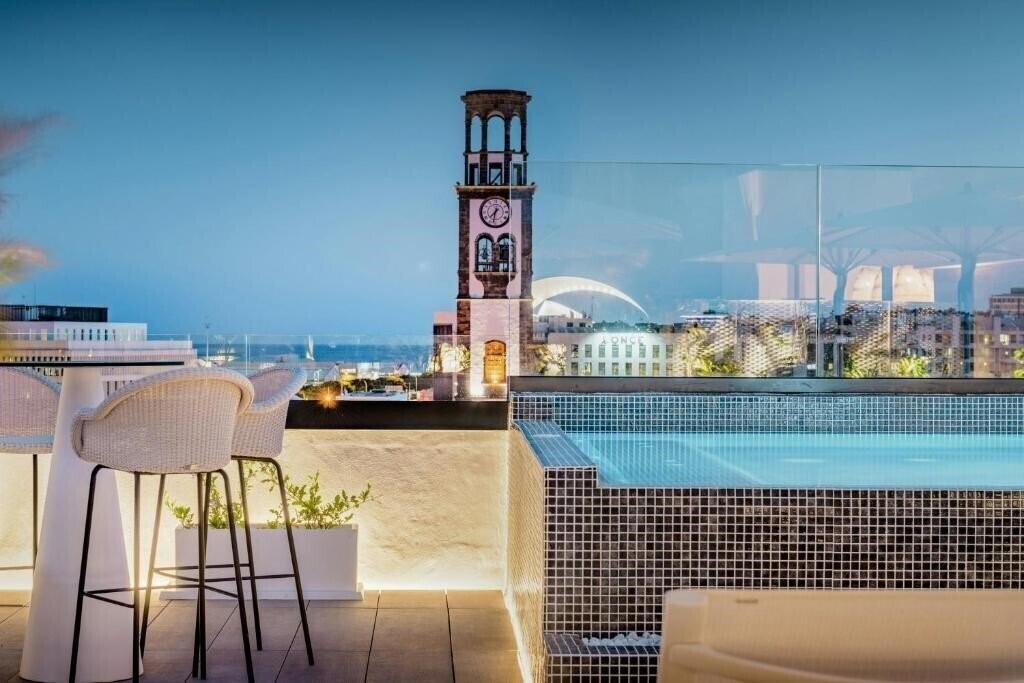 Hotel Ac Tenerife by Marriott 4*
