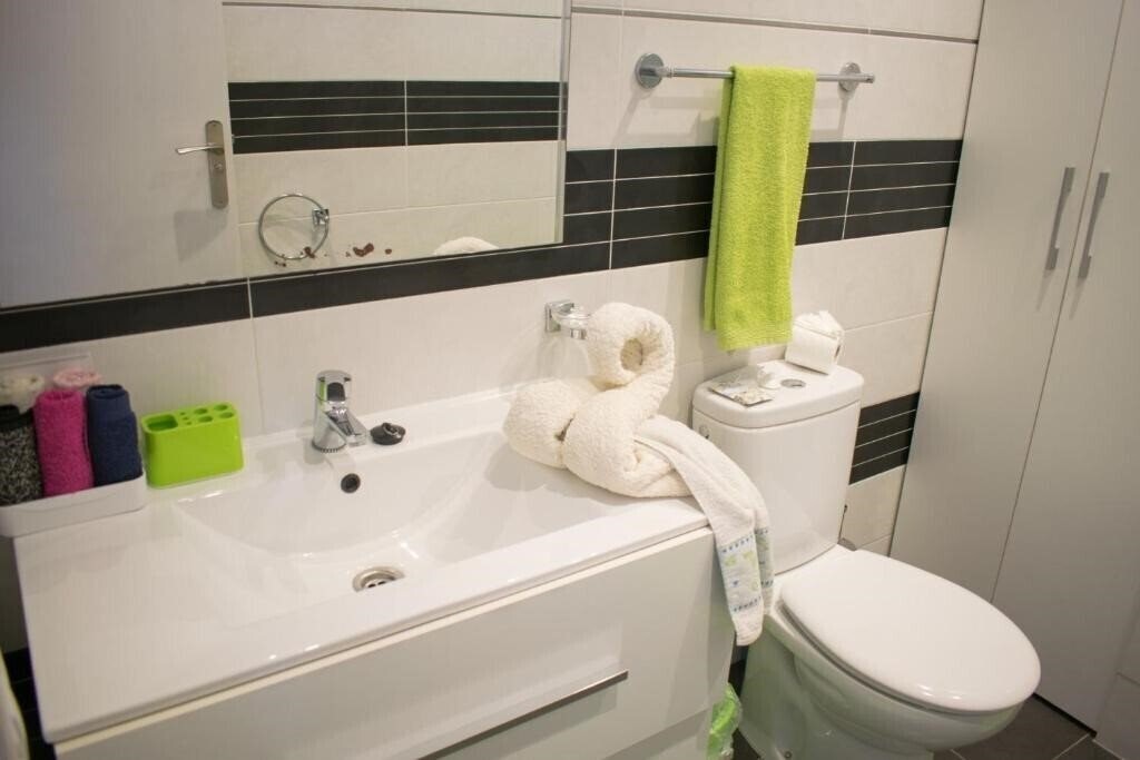 Fotografie Aparthotel Los Geranios 3*