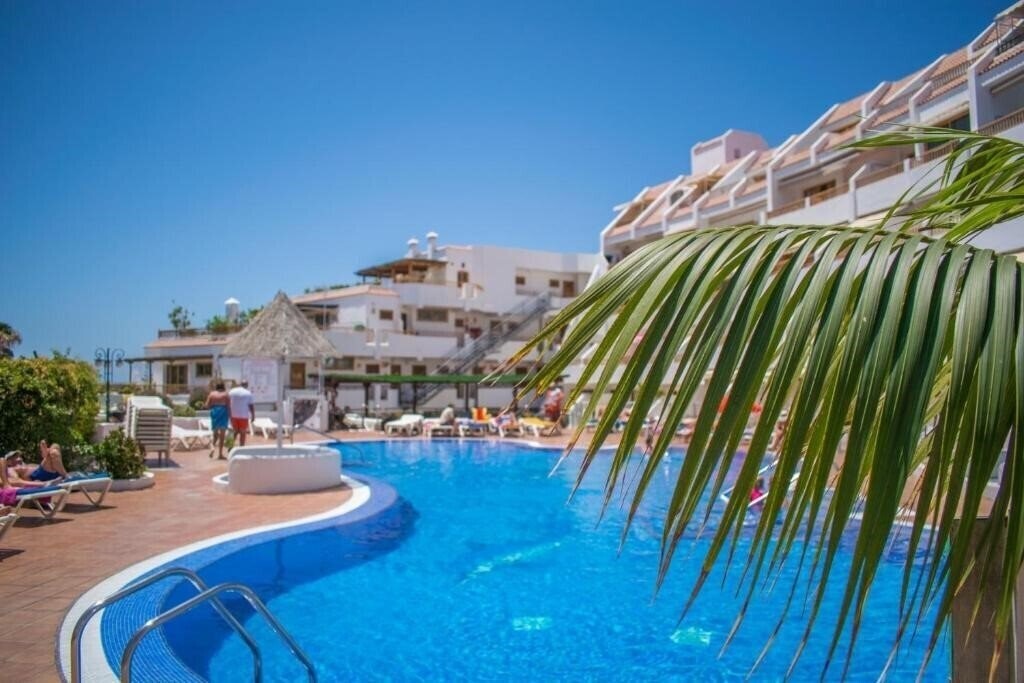 Imaginea Aparthotel Los Geranios 3*