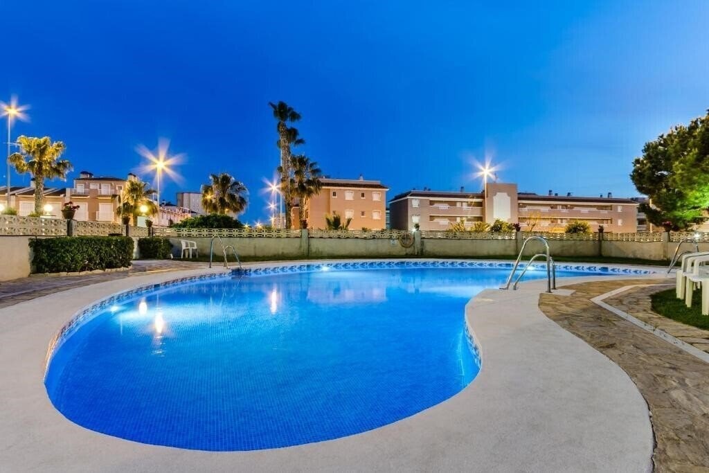 Изображение Hotel Gran Playa Santa Pola (ex. Summa Stella Maris, Kross Stella Maris, Vita Stella Maris) 3*