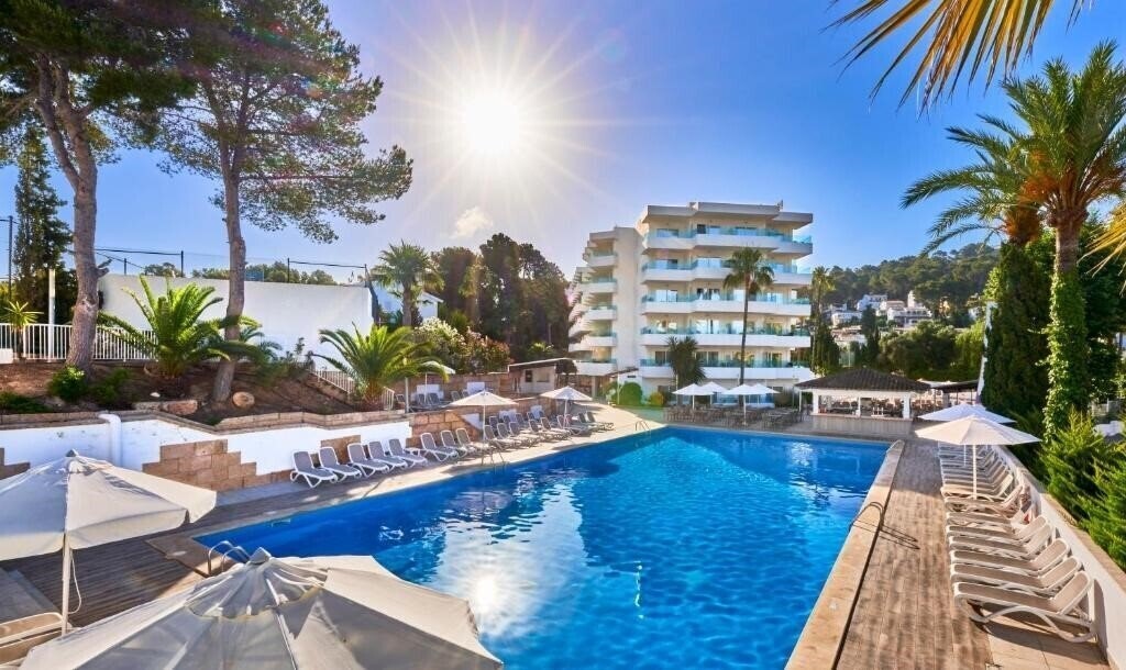 Hotel Globales Costa De La Calma 4*