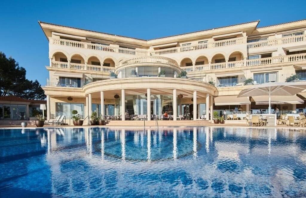 Hotel Port Adriano Marina Golf & SPA 5*