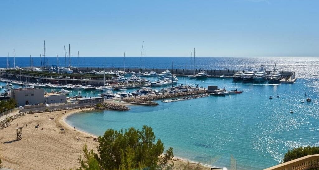 Imaginea Port Adriano Marina Golf & SPA 5*
